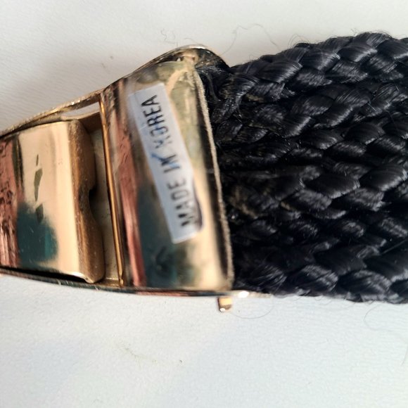 Vintage gold tone belt. Made in Korea. - Picture 7 of 7